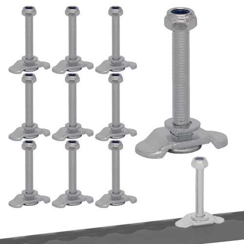 10x schraubfitting - 10x,