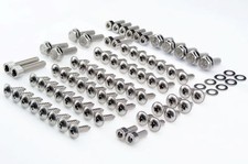 Yamaha Aerox Bolts Stainless