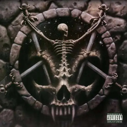 Slayer divine intervention - slayer,