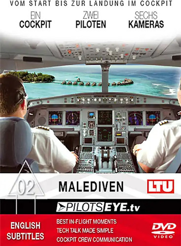 Pilotseye im airbus - tv, |