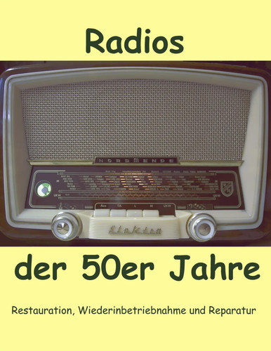 Radios der 50er jahre - der, eike