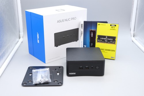 Asus nuc pro slim 1360p - nuc,