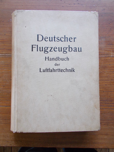 Deutscher flugzeugbau - flugzeugbau,