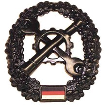 Bundeswehr barettabzeichen - bundeswehr,