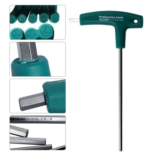 Inbusschlüssel set crv - set,