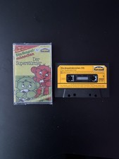 Kassetten Kinderhörspiele