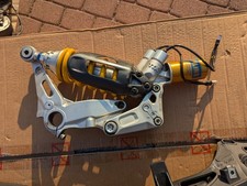 Öhlins TTX 36 Stoßdämpfer Federbein elektronisch Ducati Panigale V2 1199 1299 S