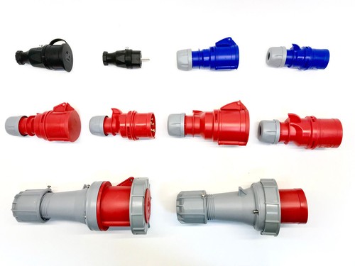 Pce cee schuko stecker - cee,