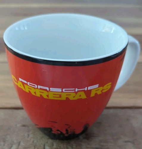 Porsche tasse 911 carrera - porsche, rs