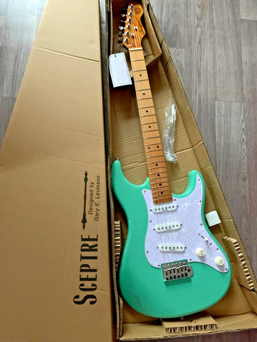 Guitar levinson sceptre - guitar,
