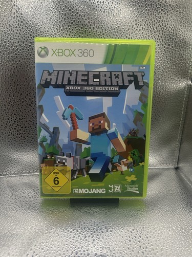 Minecraft xbox 360 edition - edition,
