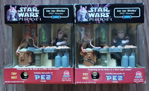 Star wars pez hander - 2,
