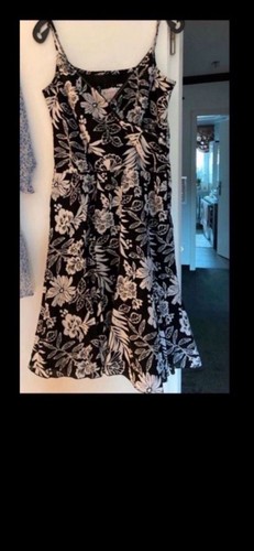 Schickes sommerkleid von - gr.38,