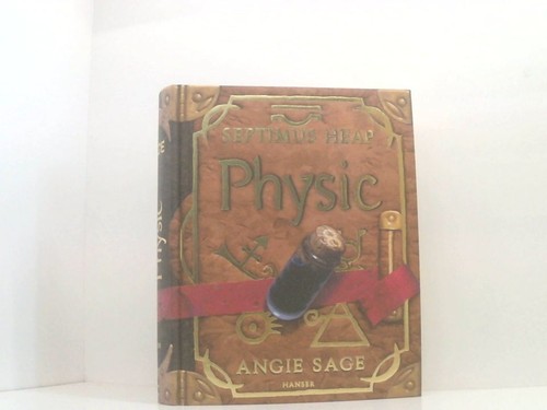 Septimus heap physic - physic,