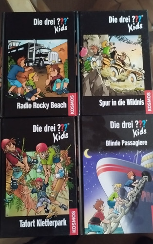 Die drei kids 4 - die,