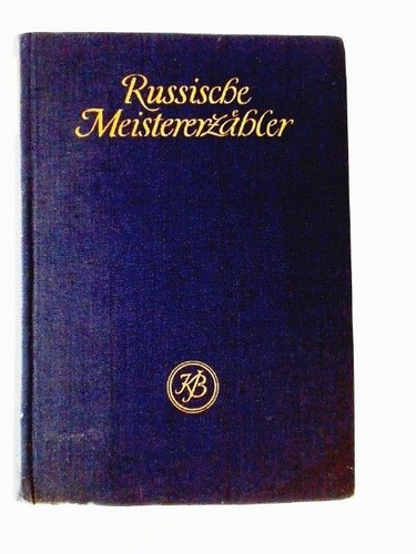 Russische meistererzähler - russische,