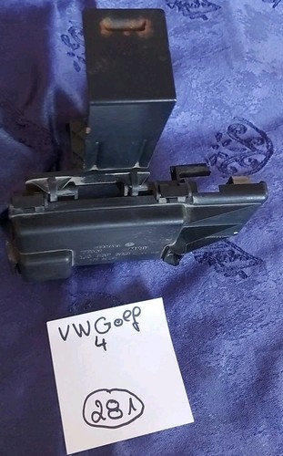 Sicherungskasten golf 4 - vw,