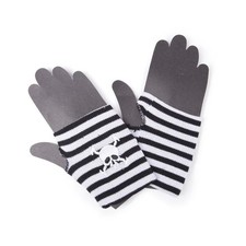 Fingerlose Handschuhe