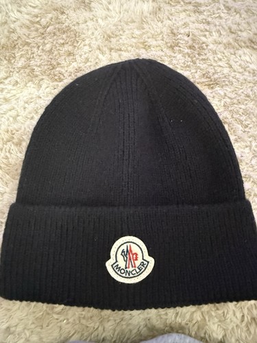 Moncler herren strickmütze - moncler,