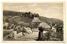 PK HAARDT Neustadt a.d. Weinstrasse Schloss Kirche Rheinland-Pfalz gel. 1934 TOP