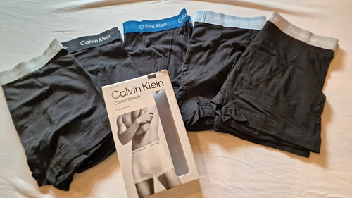 Calvin klein cotton stretch - calvin,