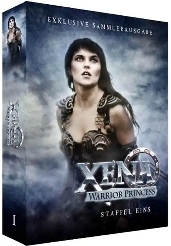 Xena warrior princess - -,