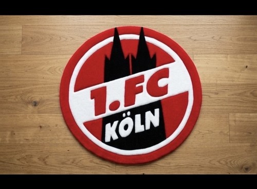 Effzeh teppich 60cm handmade - teppich,