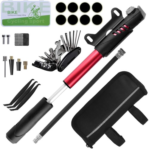Fahrrad reparaturset pumpe - fahrrad,