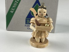 Erzgebirge Blank Figur Engel 6