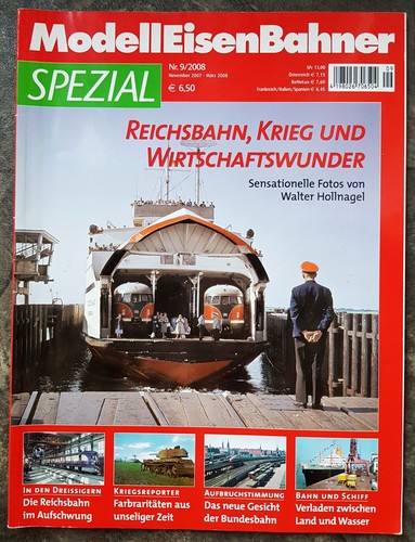 Modelleisenbahner spezial - modelleisenbahner, nr