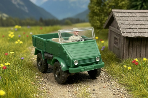 Wiking unimog 411 - wiking,