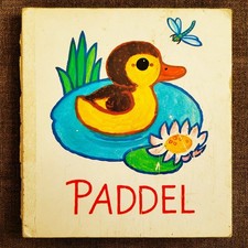 1977 DDR Pappbilderbuch