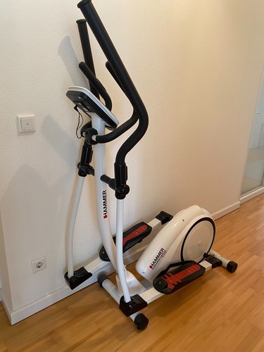 Crosstrainer weiß - crosstrainer, in