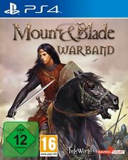 Playstation 4 Mount and Blade