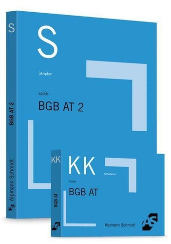 Paket alpmann skript bgb at - alpmann,,
