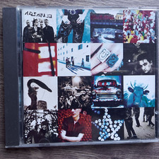 U2 – Achtung Baby