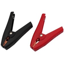 KFZ Batterieklemmen Ladekabel Krokodilklemmen Ladegerät Ladekabel Batterieklemme