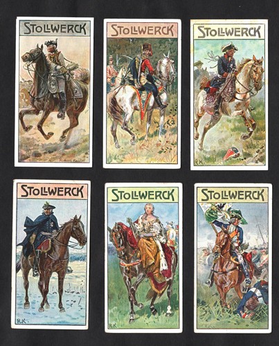Stollwerck helden album - stollwerck,