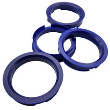 Zentrierringe 60 1 - 72,6, 60,1