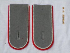 Bw Schulterklappen Offizier ab