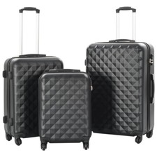 Hartschalen-Trolley-Set 3 Stk