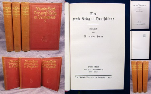 Huch der große krieg - der, in