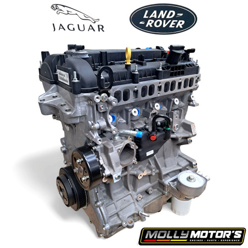 Original land rover motor - original,