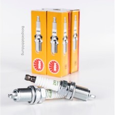 NGK 7968 4x Zündkerze PZFR5D11 für VW POLO 