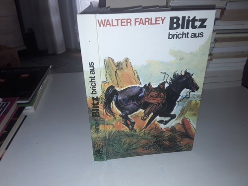 Walter farley blitz bricht - walter,