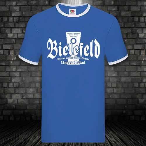 Bielefeld trikot shirt - trikot,
