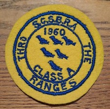 Unbenutztes Tuch/Filz