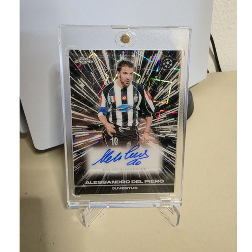 Topps chrome ucc - ucc,