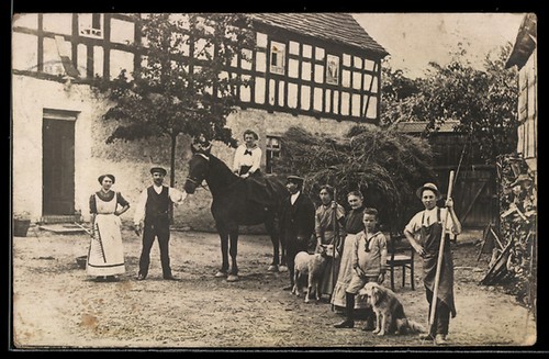 Foto hohndorf greiz - hohndorf, /greiz