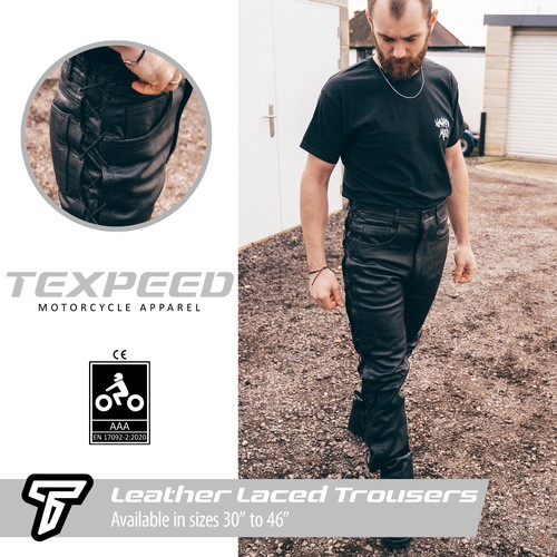 Leder motorrad biker - leder,